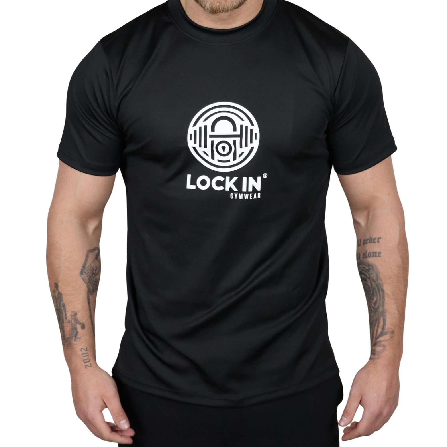 Performance T-shirt Black
