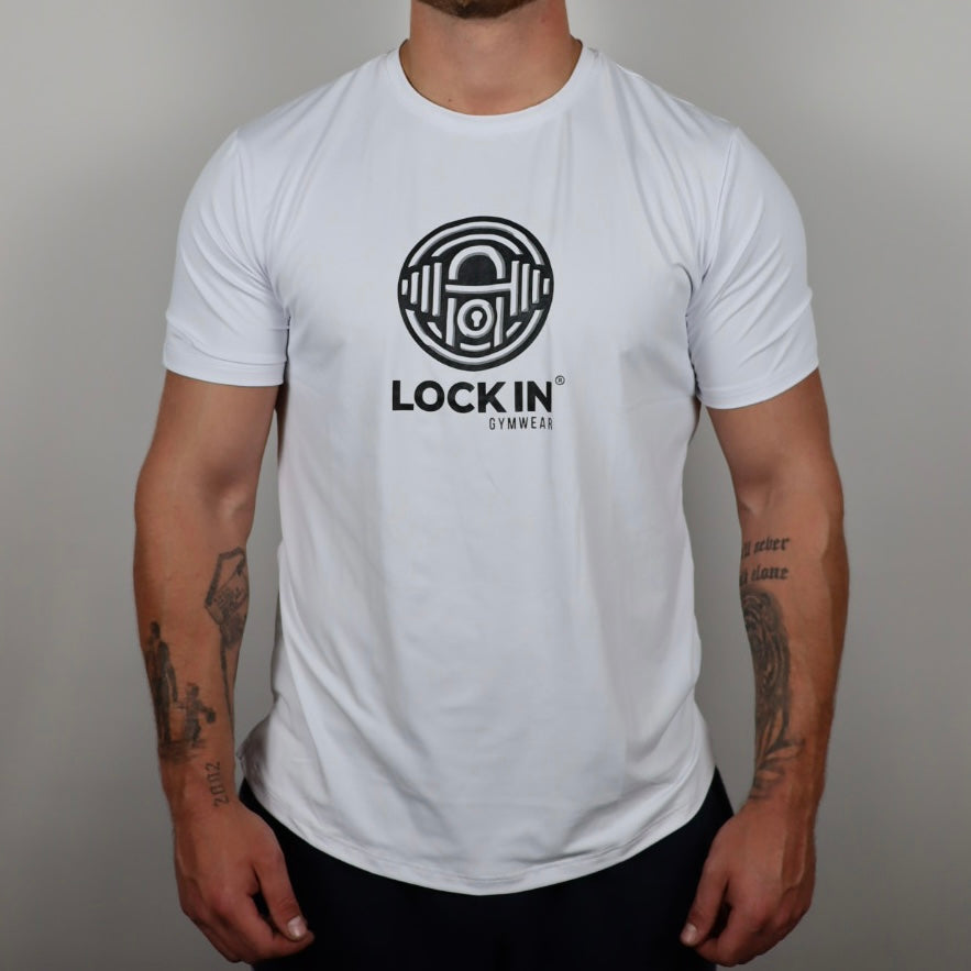 Performance T-shirt White