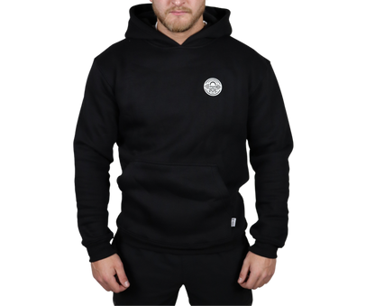 Grindmode hoodie black
