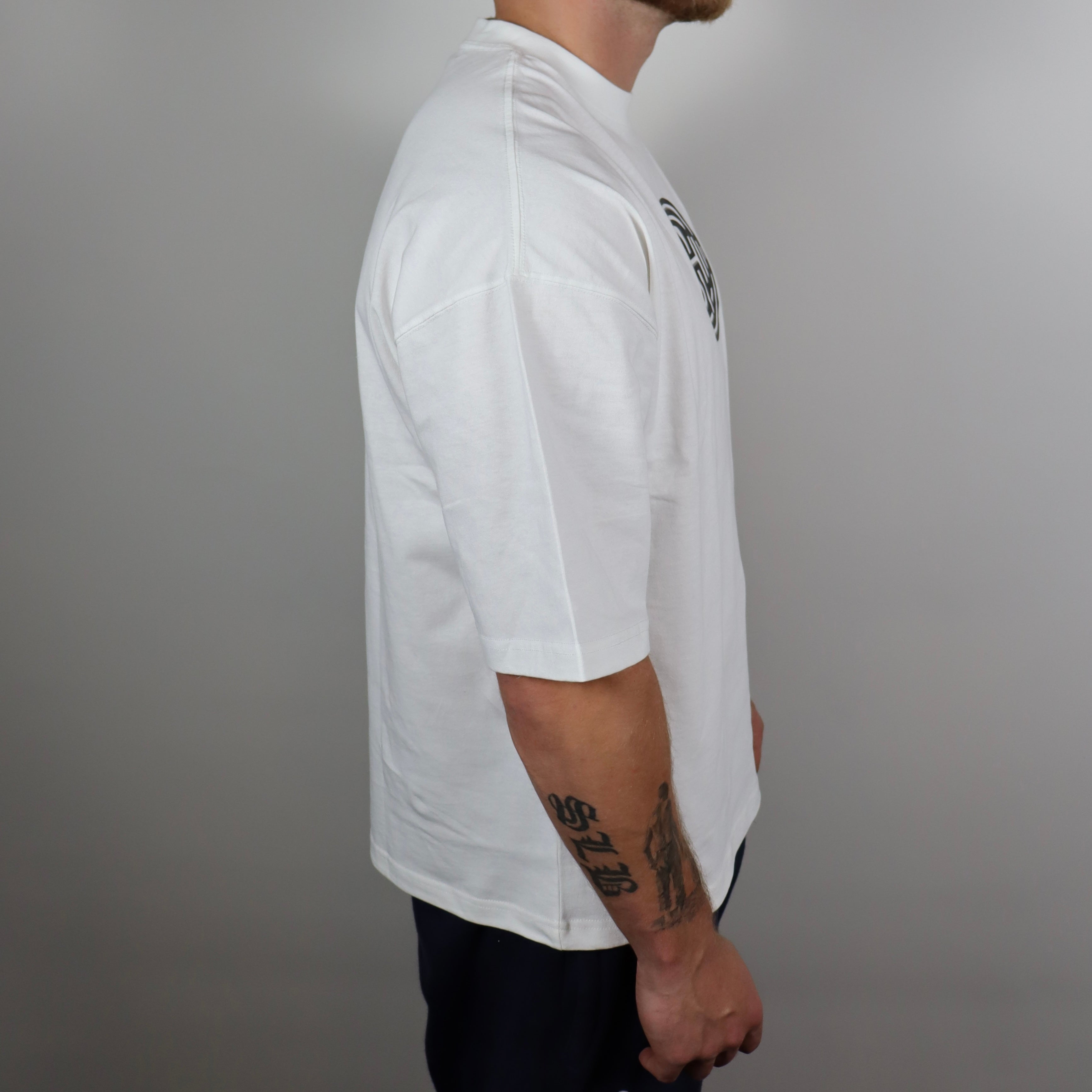 Oversized T-shirt White