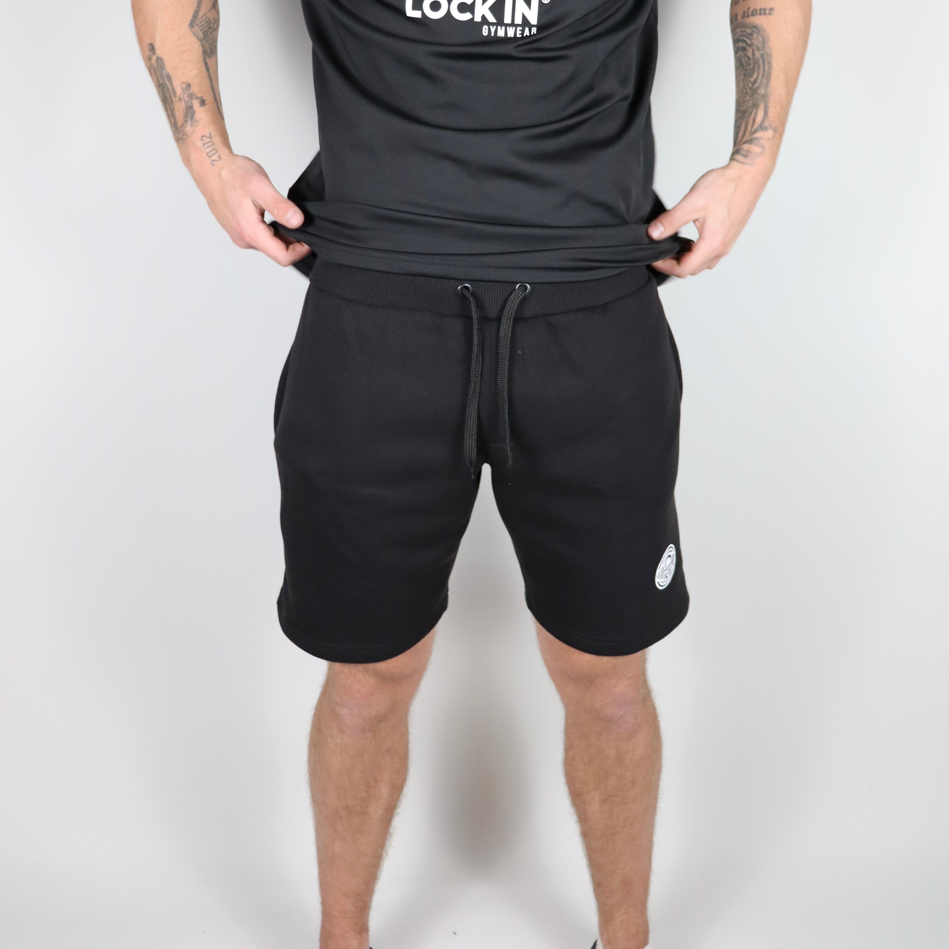 Performance shorts black