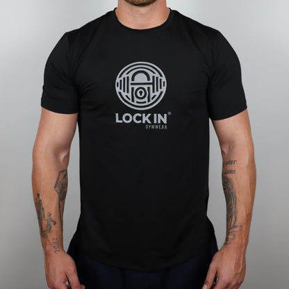 Performance T-shirt Black