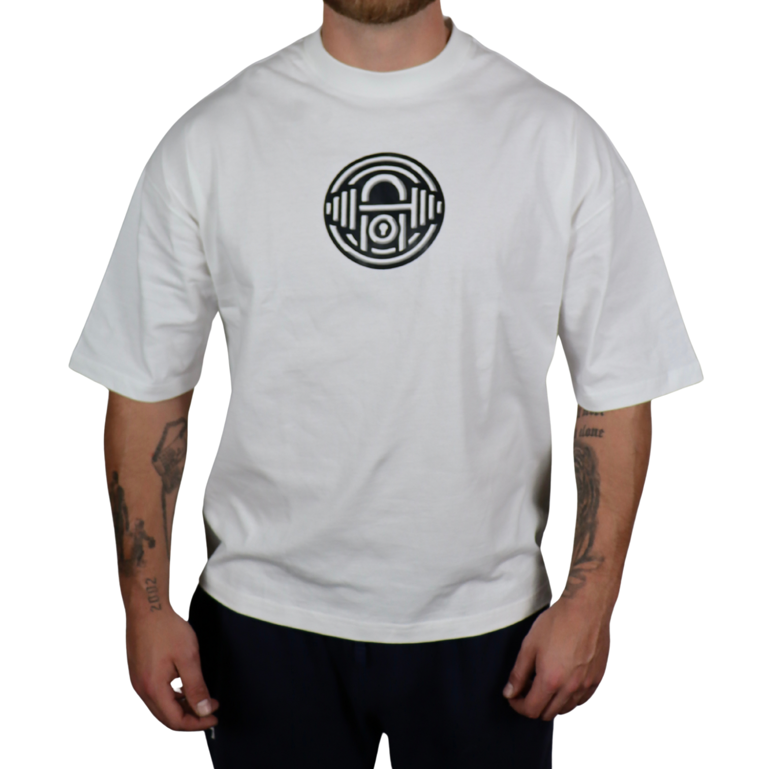 Oversized T-shirt White