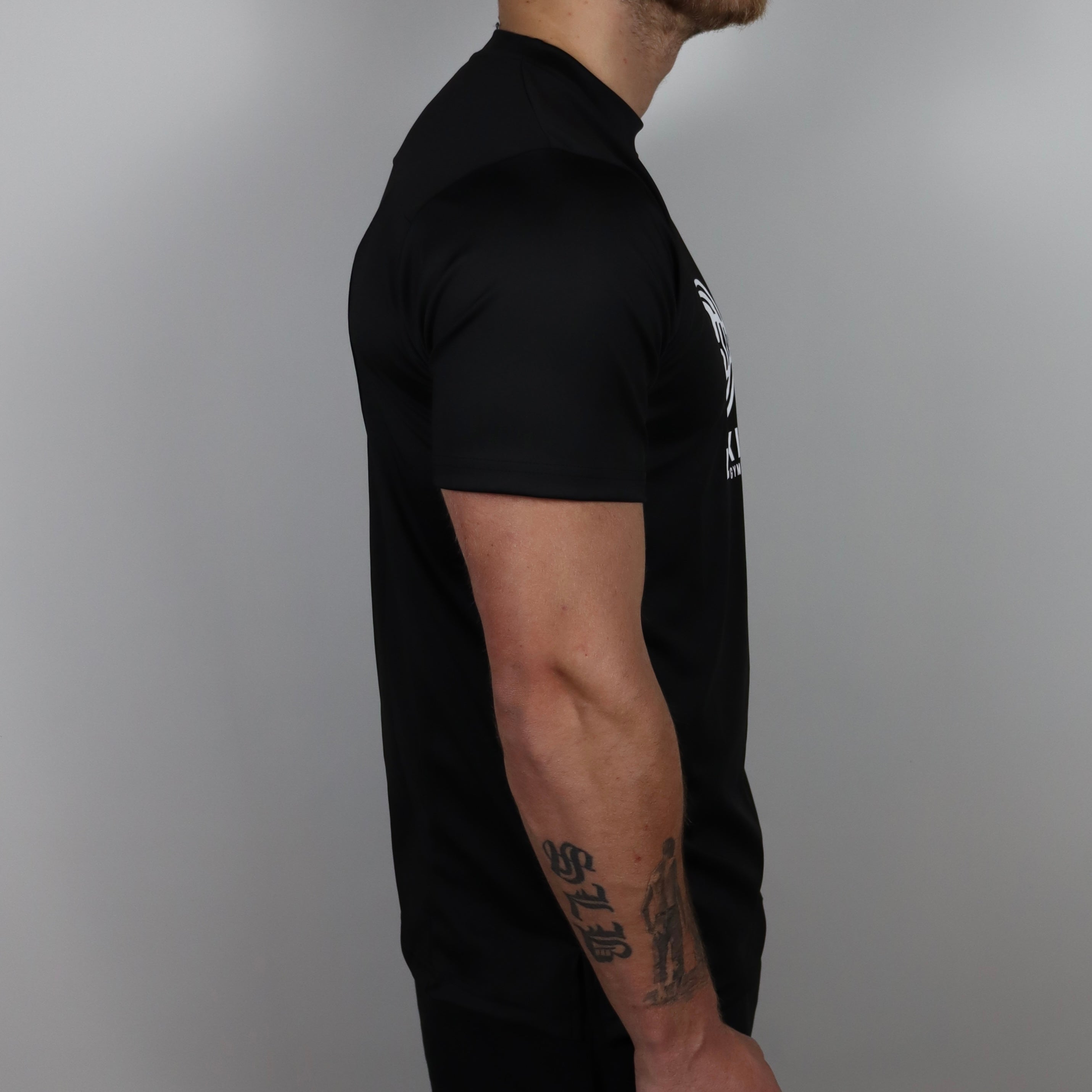 Performance T-shirt Black