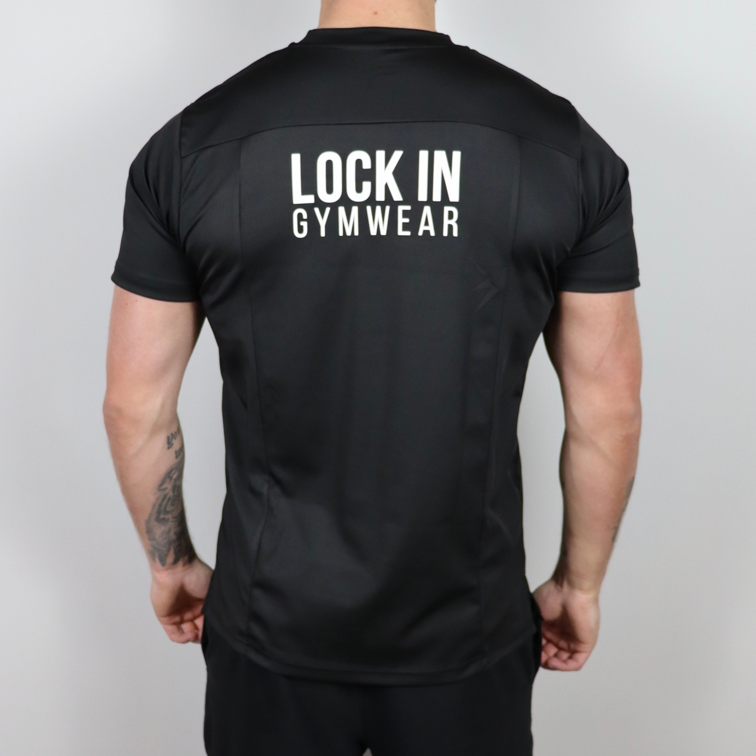 Performance T-shirt Black