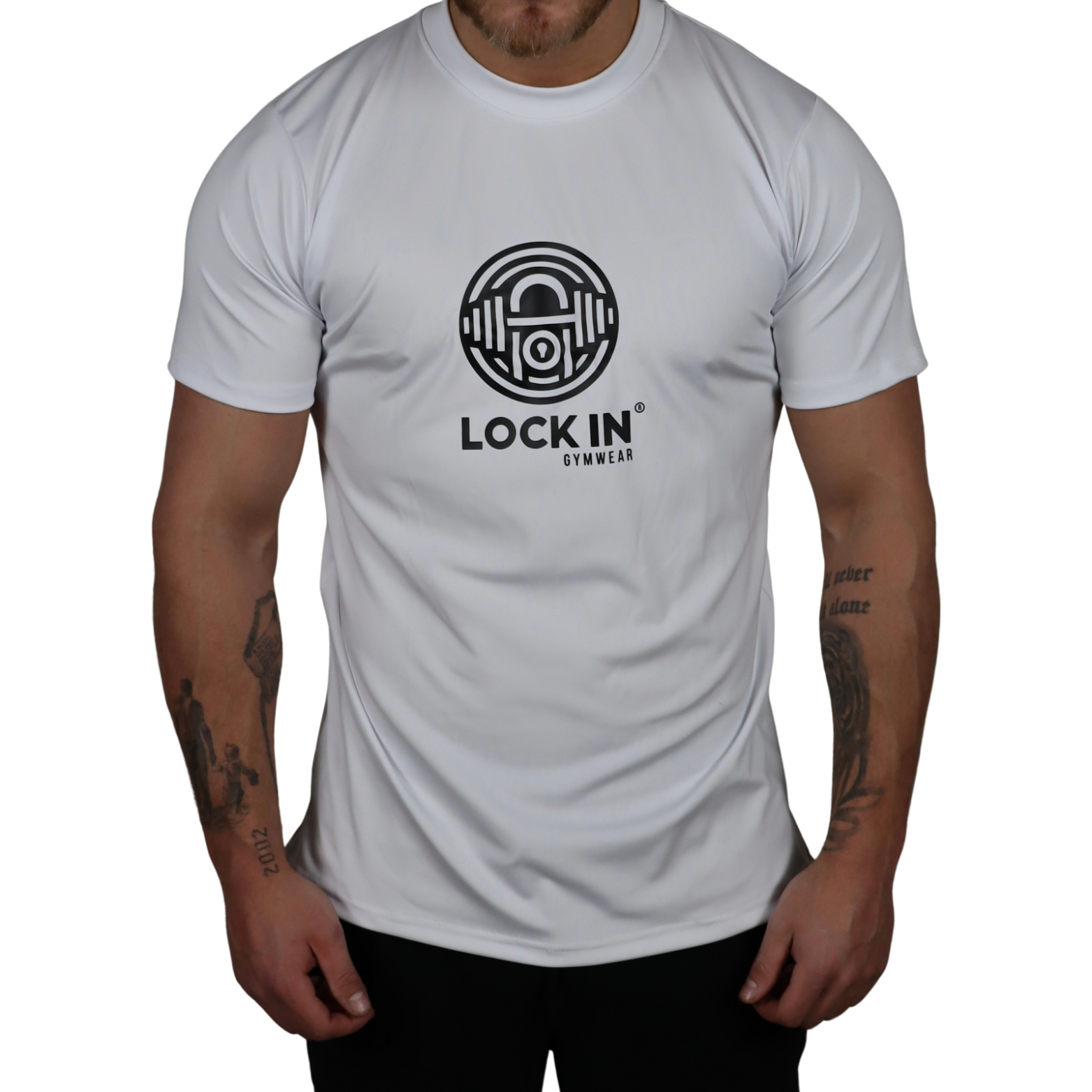 Performance T-shirt White